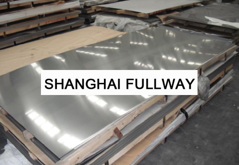 Stainless steel sheet