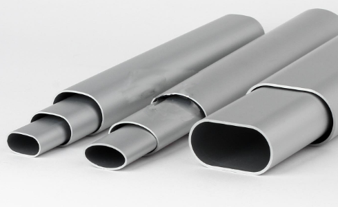 Aluminum pipe